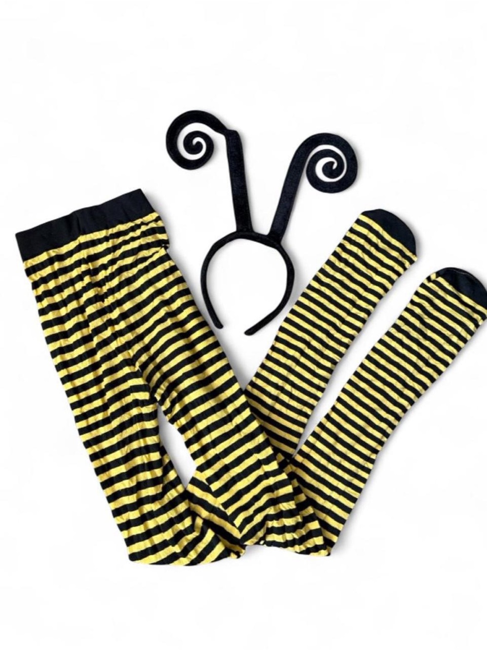 Womenโs bumblebee Halloween costume accessories